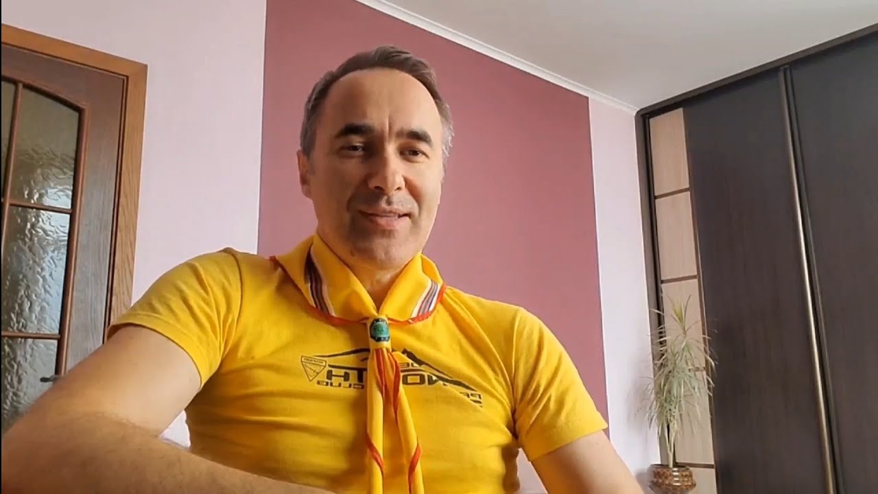 Слідопитська субота | Pathfinder induction ceremony - YouTube