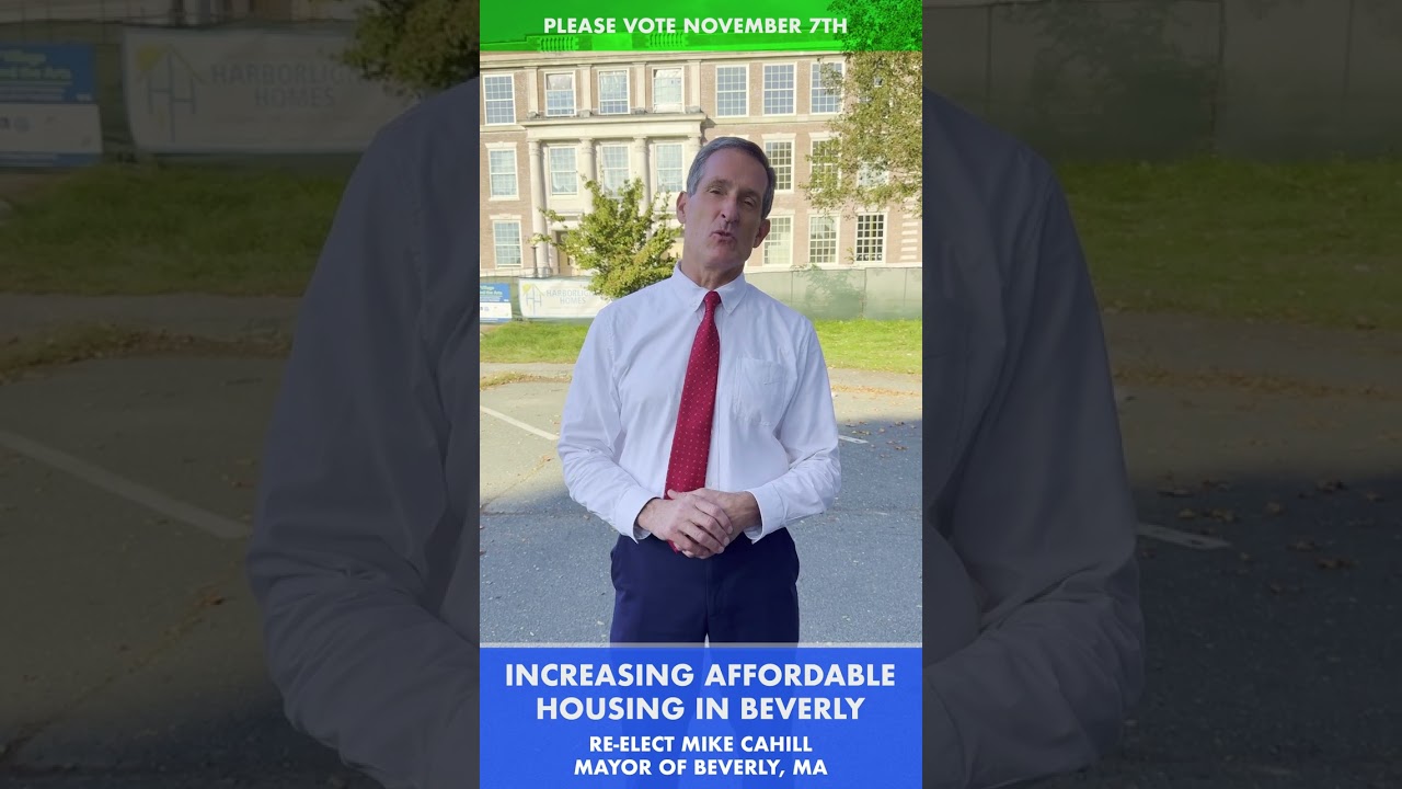 Increasing Affordable Housing in Beverly