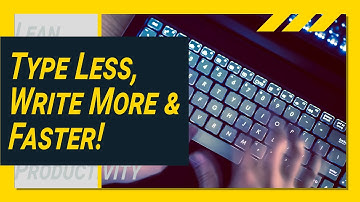 Hoe u uw typevaardigheid kunt verbeteren met de geweldige, gratis Espanso-tekstuitbreider