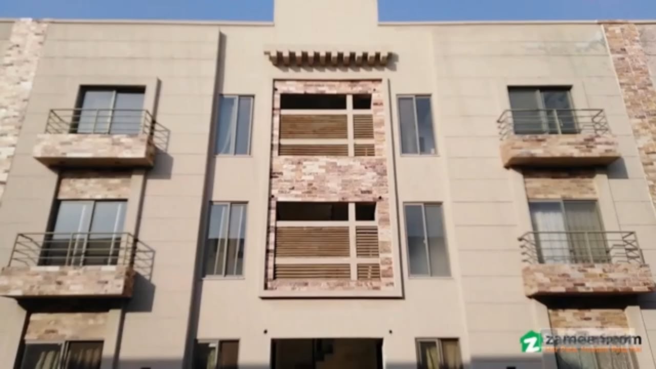 7 Marla Apartment for Sale in Icon Valley Lahore Contact Kashif Ilyas