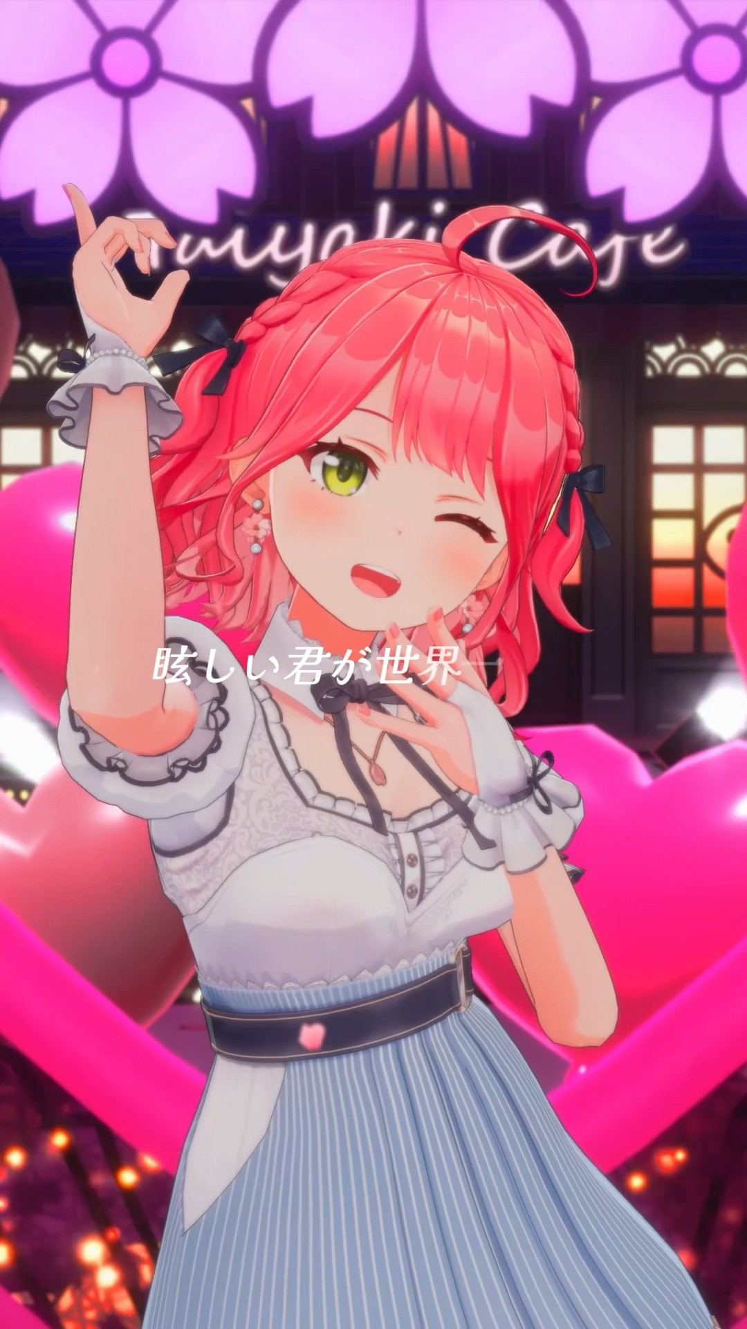 みこちが #絶対アイドル辞めないで 踊ってみた?そう想ってもらえるアイドルになる！#shorts #=LOVE