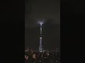 DISCOVER TOKYO "SKYSCRAPER" TOKYO SKYTREE#shorts #tokyo #japan #skytree #night #meditation #god
