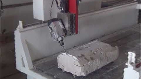 High Precision 4 axis cnc router, cnc router with swing head