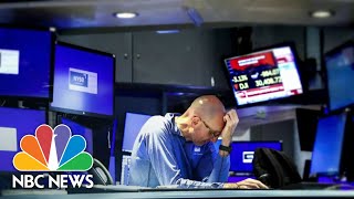 Americans Adjust Spending After Brutal Day On Wall Street, Fed Expected To Raise Rates