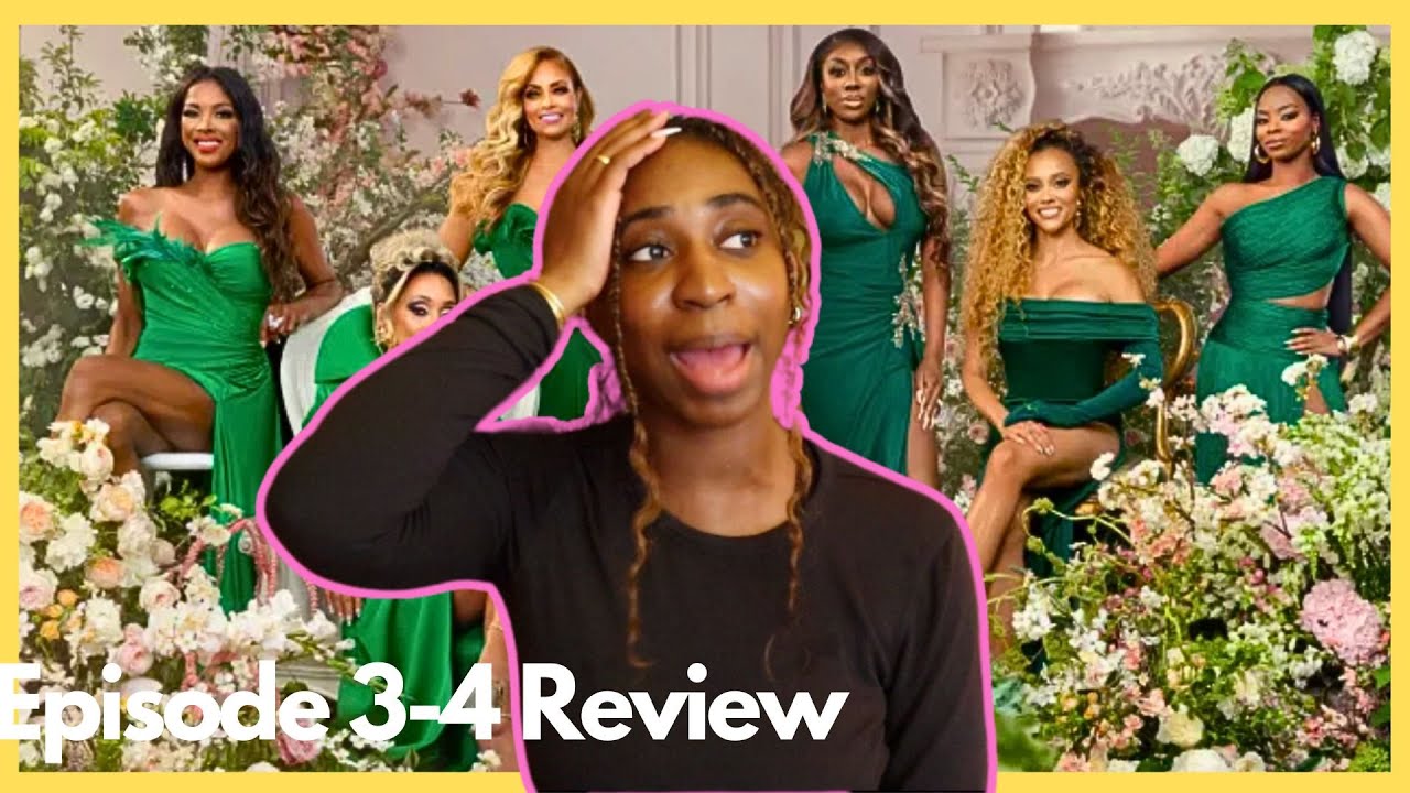 Карен сходит с ума, а Эшли никому не нужна | Обзор 2 серии 9 сезона сериала «Настоящие домохозяйк...