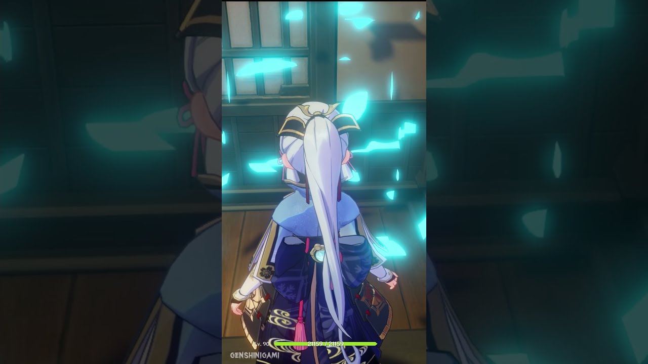 Taroumaru has got a gift for you ✨ 