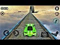 Impossible Stunt Car Tracks 3D 2018-Best Android Gameplay HD #32