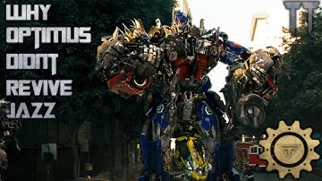 Why Optimus Didn