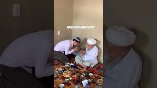 Abdulboriy Margiloniy