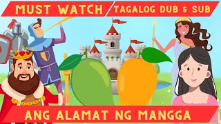 Ang Alamat ng Mangga - Pinoy / Filipino Short Story