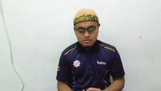 Task 2 Reading A Mcript Speech Delivery By Dr. Rodiah In English And Malay Version