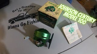 The Johnson Century Model 100: Vintage Versatility