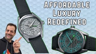 Best Affordable Luxury Watch - Islander Has Entered The Chat