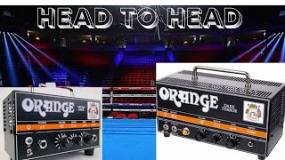 Orange Micro Dark Vs Orange Dark Terror Head To Head