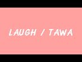 LAUGH/TAWA | SOUND EFFECT for YouTuber's