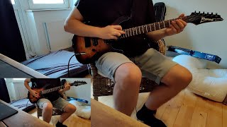 Evanescence - Call Me When You're Sober - Guitar Cover 2021