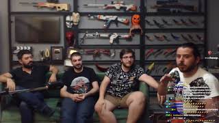 UNLOST TWİTCH KANALININ HACKLENDİĞİ GÜNÜ ANLATIYOR /w PİNTİPANDA ZEON BETA