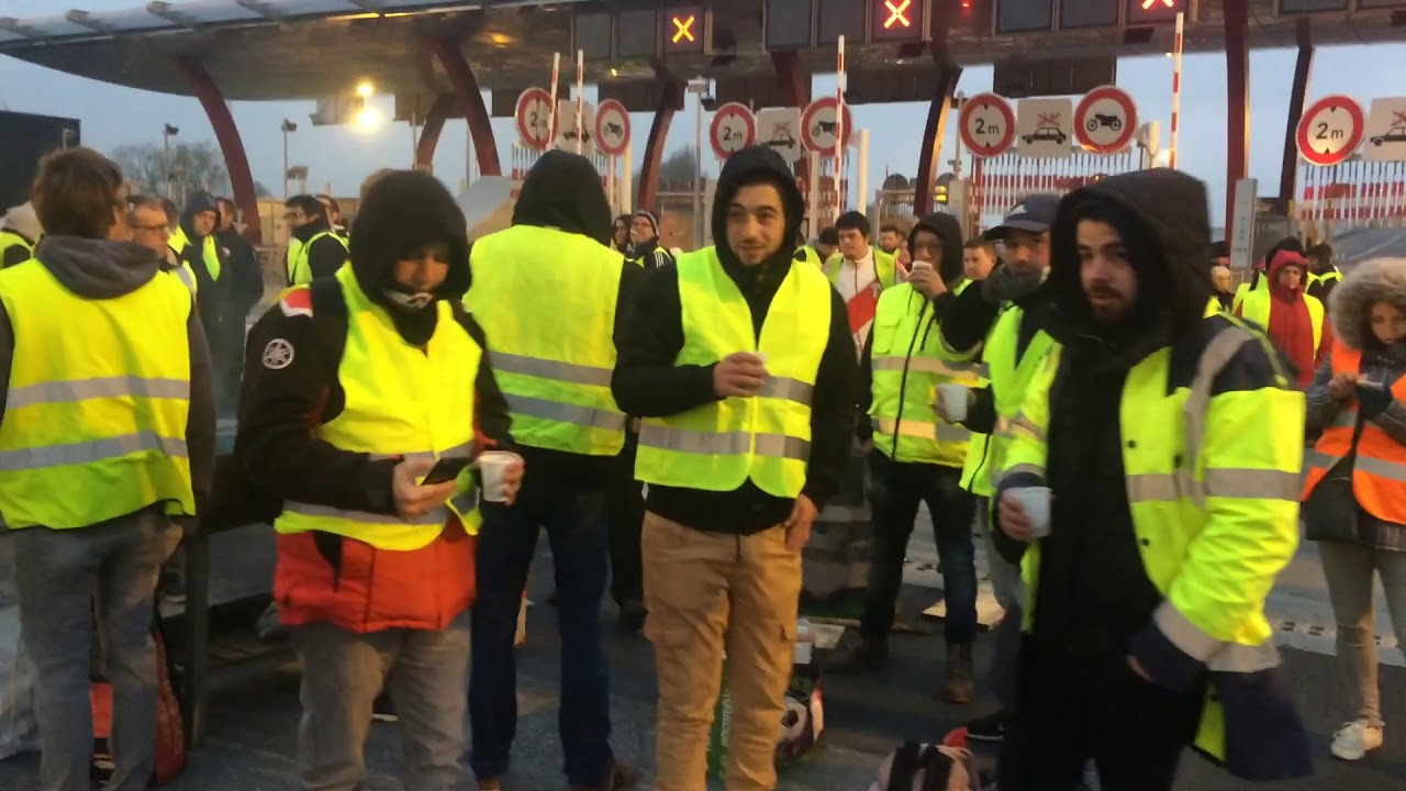 Mouvement Du 17 Novembre Notre Direct En Pays De Caux