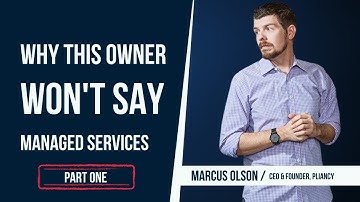 How this bootstrapped provider hit $36M in revenue, with Marcus Olson