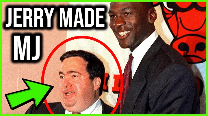 Why I Think Jerry Krause Helped Michael Jordan Become The GOAT | The Last Dance