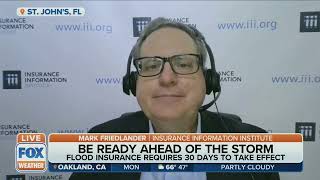 Triple-I Discusses Financial Preparedness for 2022 Atlantic Hurricane Season