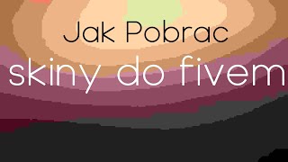 Poradnik | Jak wgrać skiny do FiveM?
