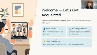 Webinar Replay: Microsoft 365 & SharePoint - How are you Leveraging its Features? Profile