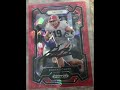Can you pause on the Michael Penix?! #shorts #sportscards