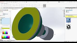 SolidWorks Exercise  - 121