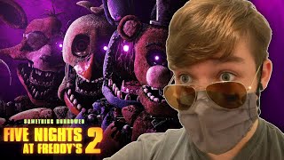 FNAF Movie 2 WITHERED ANIMATRONICS UPDATE!! & MORE... | LIVE BREAKDOWN
