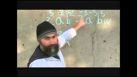 Rules for Multiplying and Dividing Exponents and Radicals (The Language of Mathematics #46)