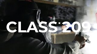 CLASS 209 | EPISODE 10: "VIRTRA, Taser, Night Searches, & Active Shooter"