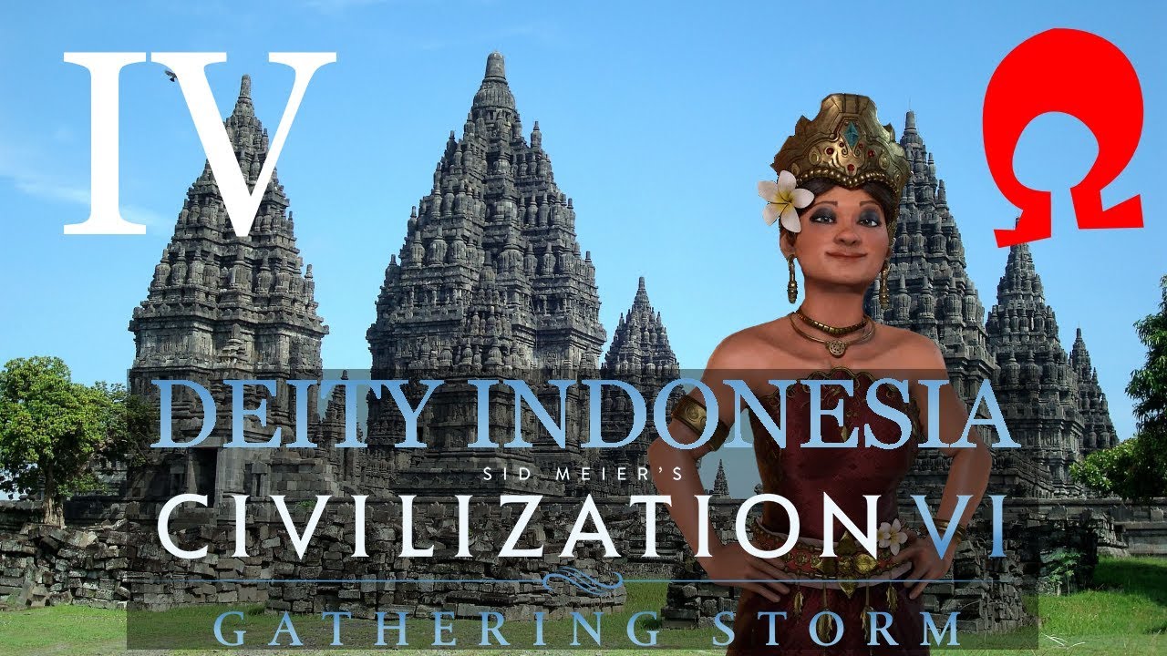 Omega Alden Plays Civilization 6 Gathering Storm Indonesia Part 4 