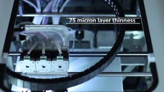 CubePro 3D Printer