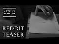 Reddit Teaser