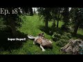 It's A Super Duper Day! ARK Fjordur Ep.18