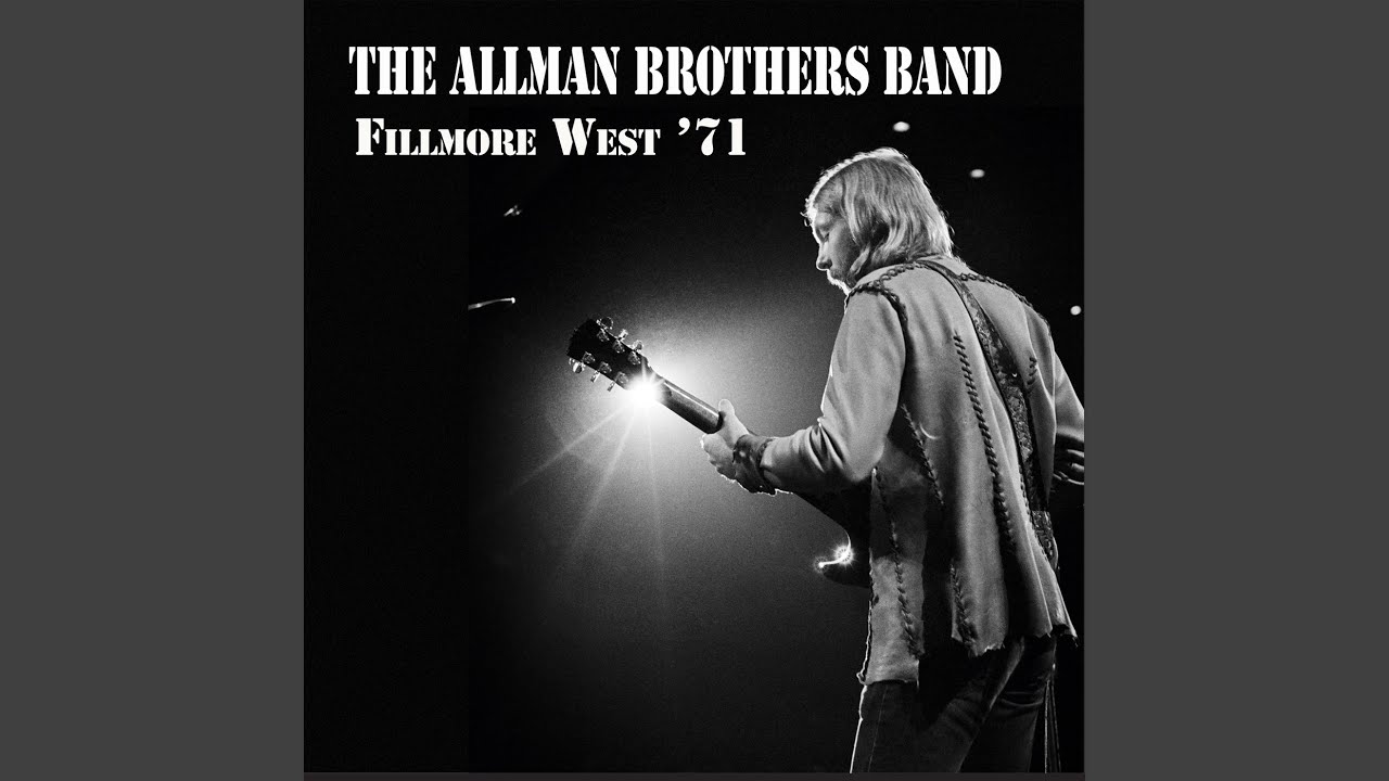 In Memory of Elizabeth Reed (Live at Fillmore West, San Francisco, CA  1&frasl;31&frasl;71)
