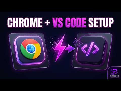 How to Download & Install Chrome and VS Code Do This First! Part 2