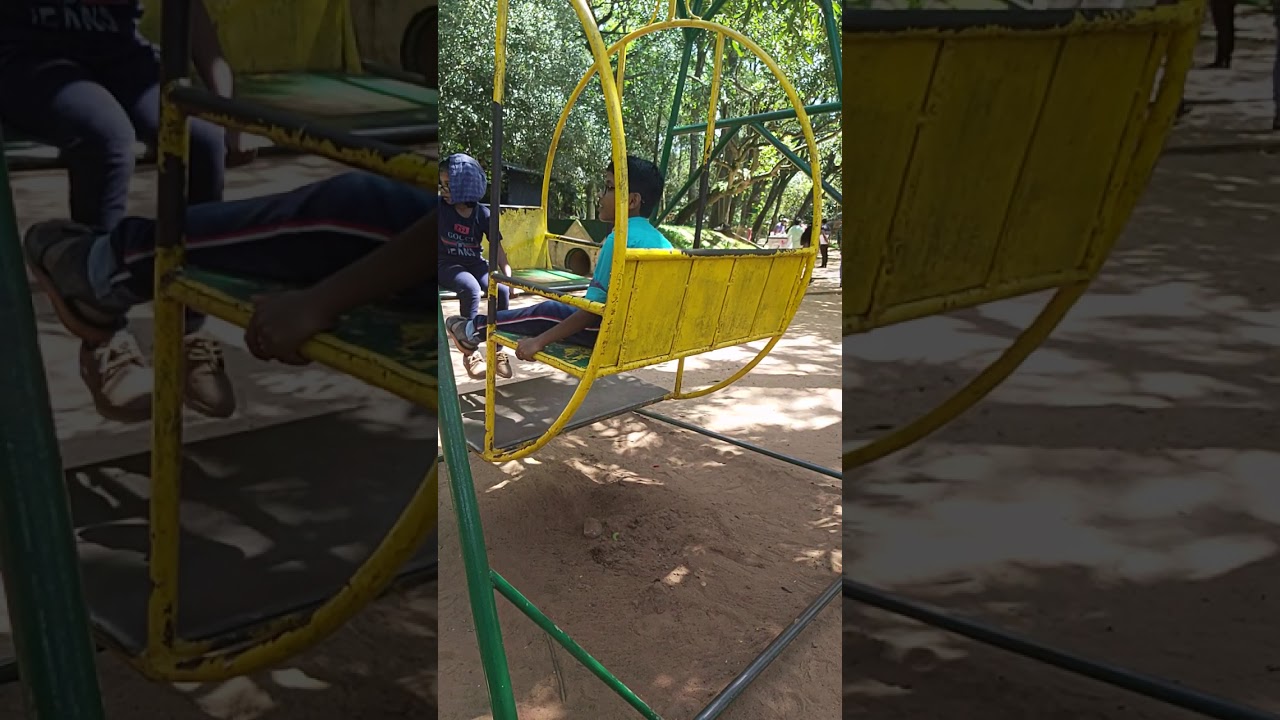 Kollam adventure park
