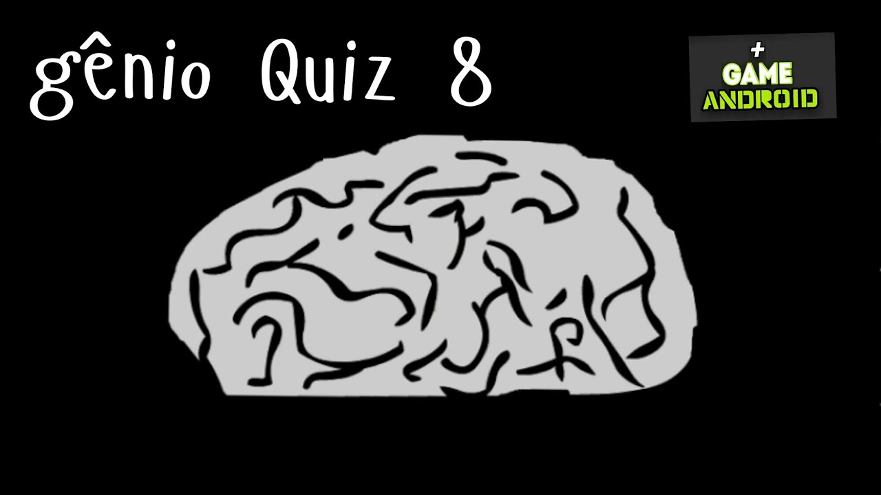 Gênio Quiz Games - Gênio Quiz