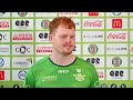 Horsburgh: This is the journey we're on