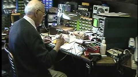 Ralph H. Baer - 2004 National Medals of Technology & Innovation