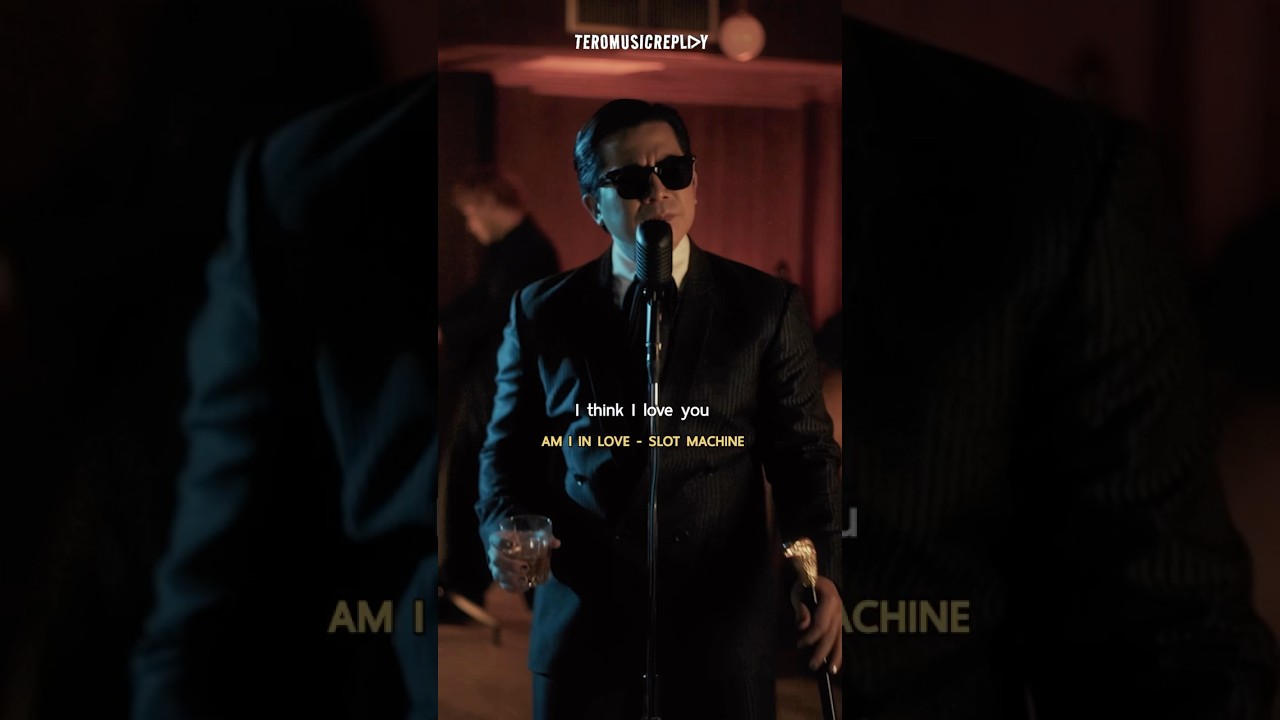 รู้ตัวอีกทีก็ตกหลุมรักเธอไปทั้งใจซะแล้ว ❤️ #AmIinLove #SlotMachineRock #TeroMusicReplay #วาเลนไทน์
