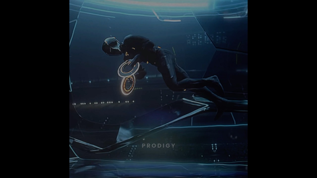 “You got To Be Kidding Me” | Rinzler Edit | TRON Legacy 