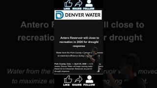CURRENT CRISIS!! Where's the Water?