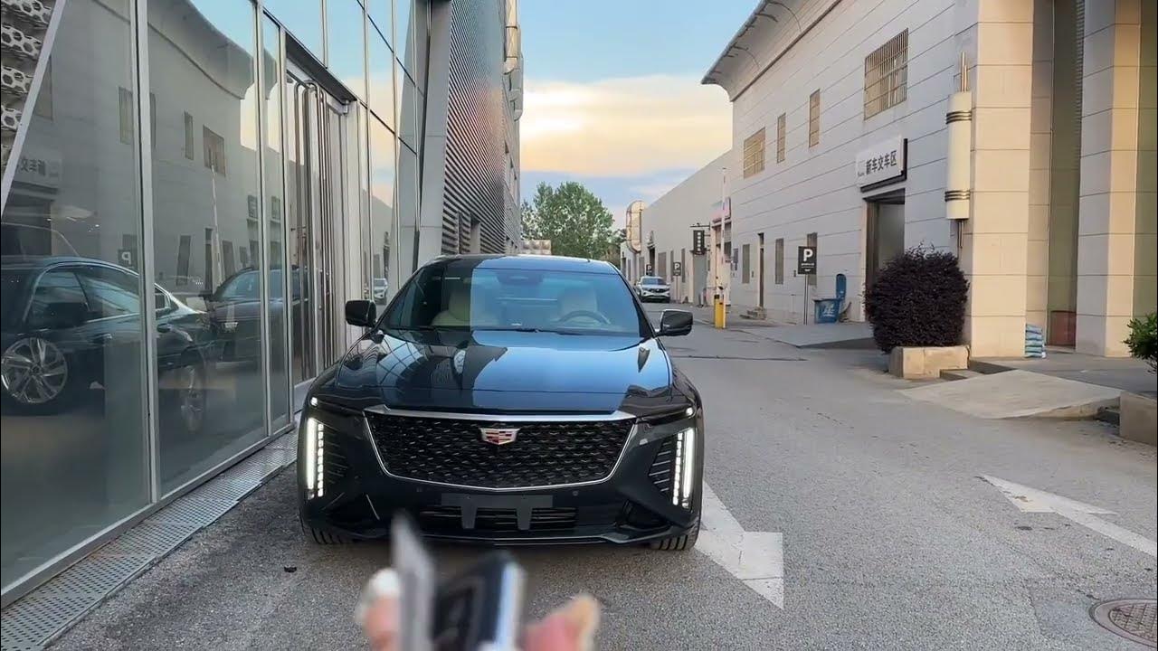 ALL NEW 2024 Cadillac CT6 Exterior And Interior YouTube