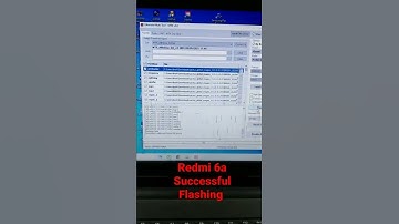 Redmi 6a Successful Flashing by Umt Dongle