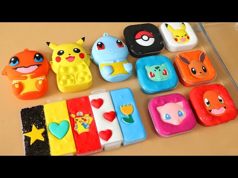 Mixing Random <strong>Things</strong> Into Slime!Most Satisfying Slime Video★<strong>ASMR</strong>★#<strong>ASMR</strong>
