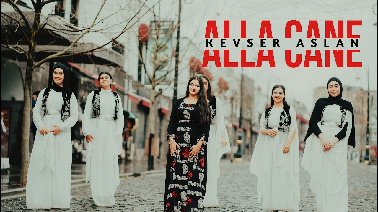 Watch Kevser Aslan - Allah Cane (official klip) (2026) on YouTube Watch Kevser Aslan - Allah Cane (official klip) (2026) on YouTube