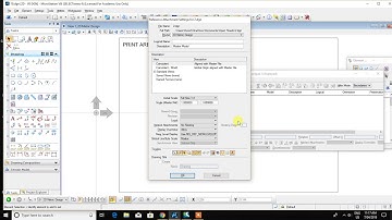 Microstation V8i - How To Lock A Reference